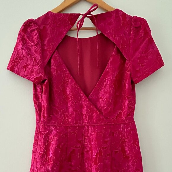 J. Crew Collection Marla Dress - Size 2 - Picture 3 of 5